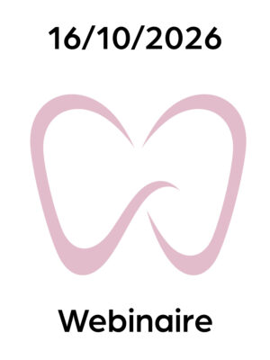 Webinaire – 16/10/2026 – Problématiques féminines et santé bucco-dentaire