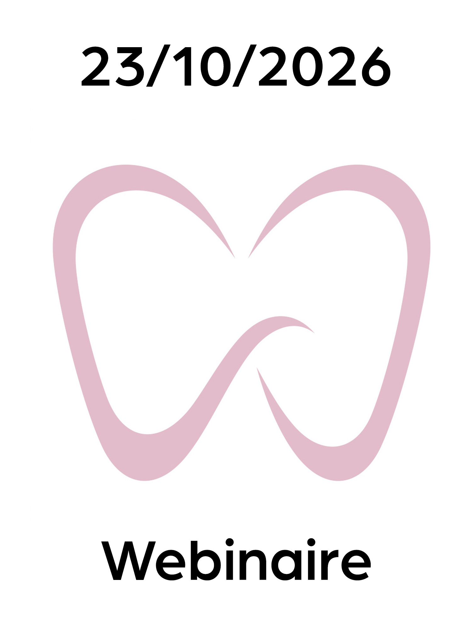 Webinaire - 23/10/2026 - Problématiques féminines et santé bucco-dentaire